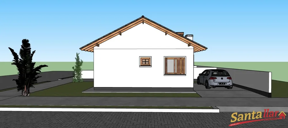 Casa, 2 quartos, 50 m² - Foto 9