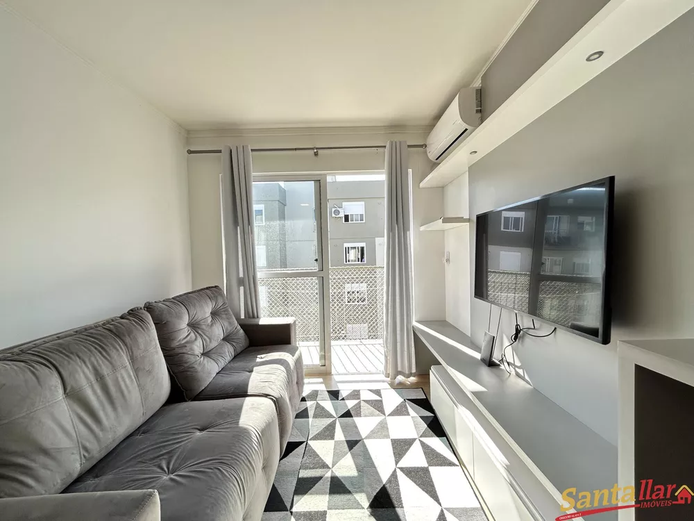 Apartamento à venda com 2 quartos, 59m² - Foto 4