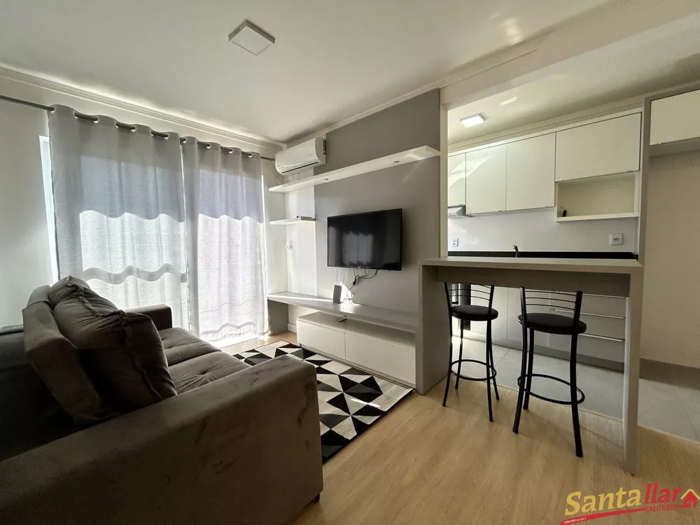 Apartamento à venda com 2 quartos, 59m² - Foto 8