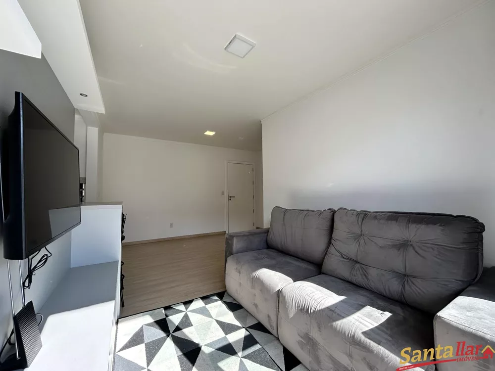 Apartamento à venda com 2 quartos, 59m² - Foto 7