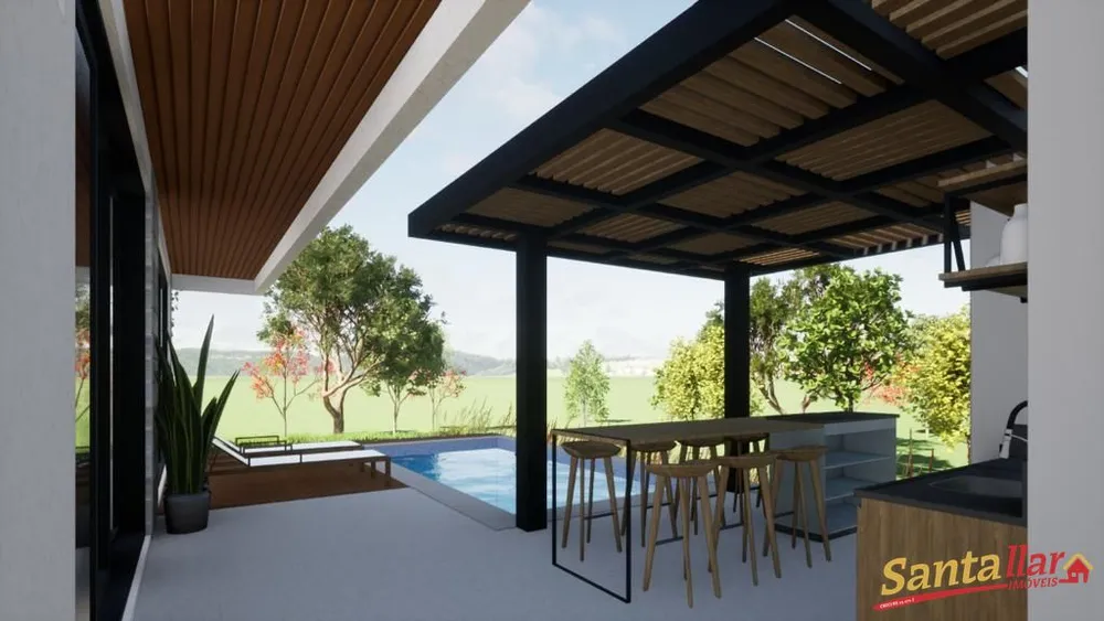 Casa, 3 quartos, 247 m² - Foto 3