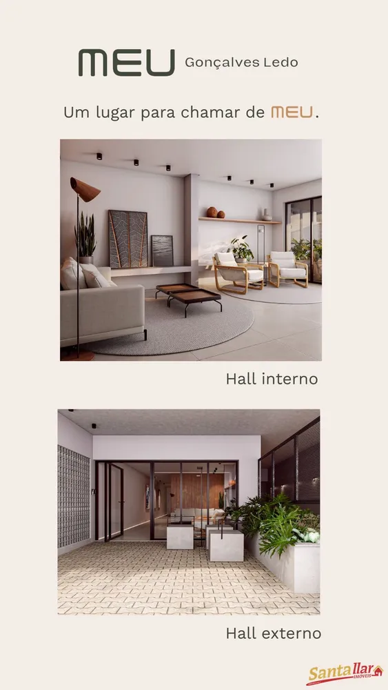Apartamento, 1 quarto, 45 m² - Foto 6