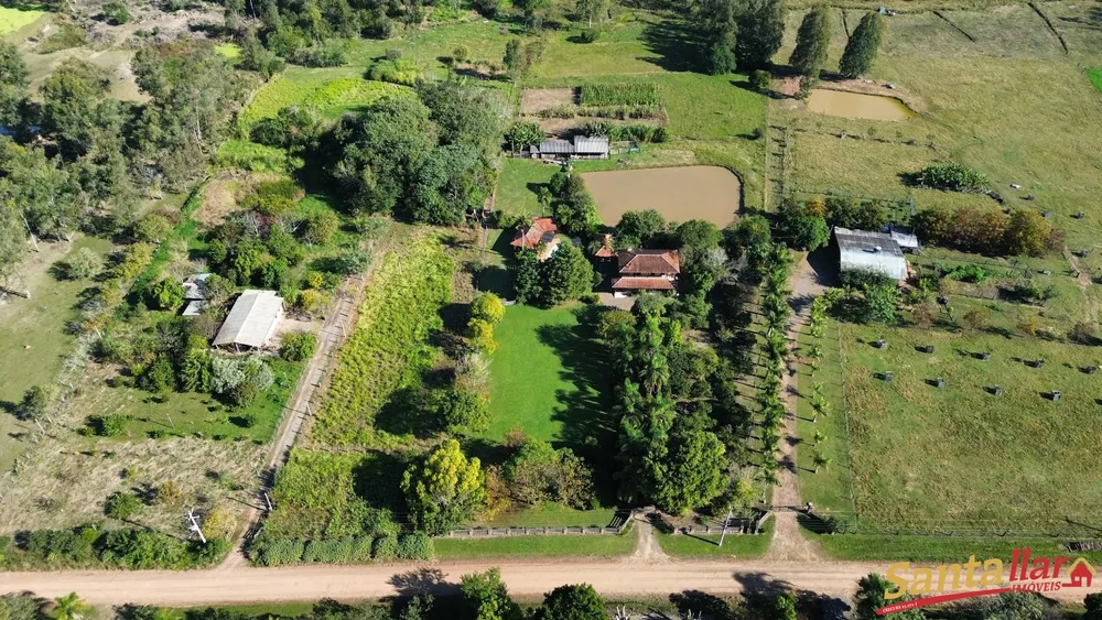 Chácara, 3 quartos, 2 hectares - Foto 4
