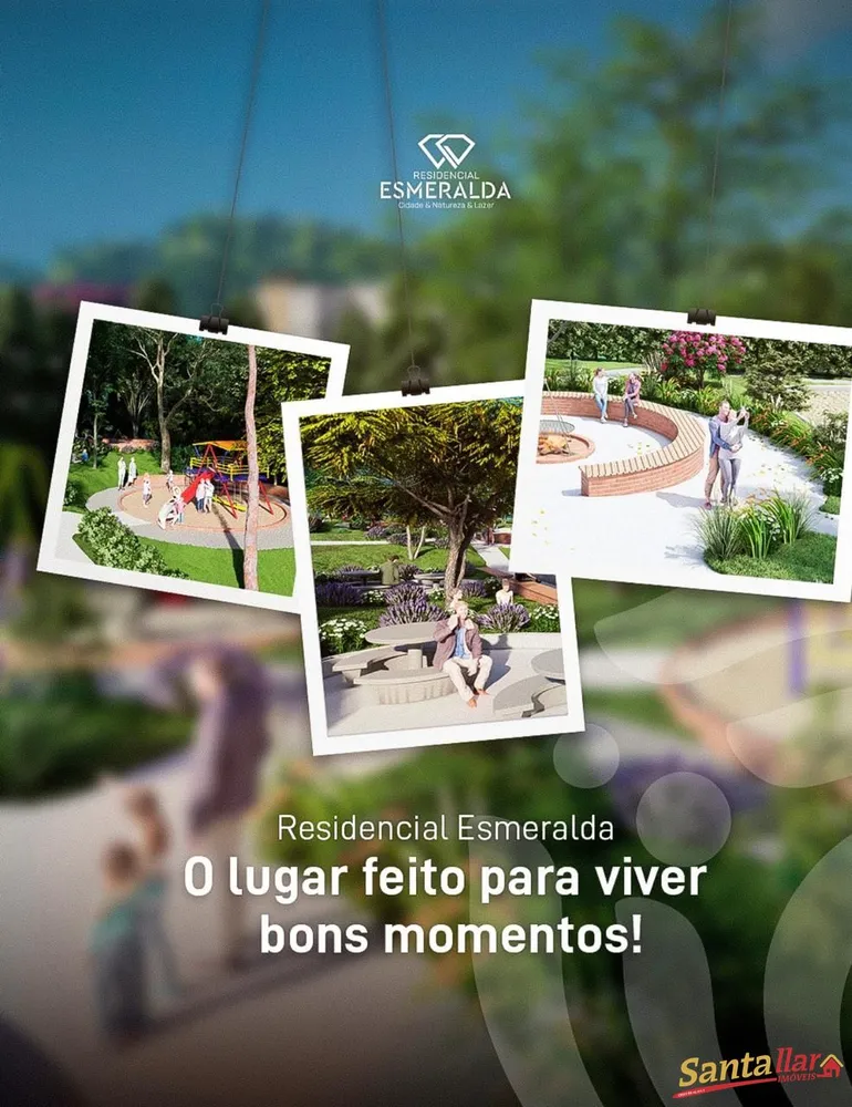 Terreno, 200 m² - Foto 2