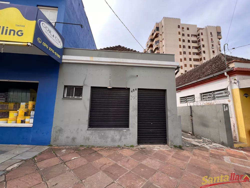 Loja-Salão à venda com 1 quarto, 100m² - Foto 1