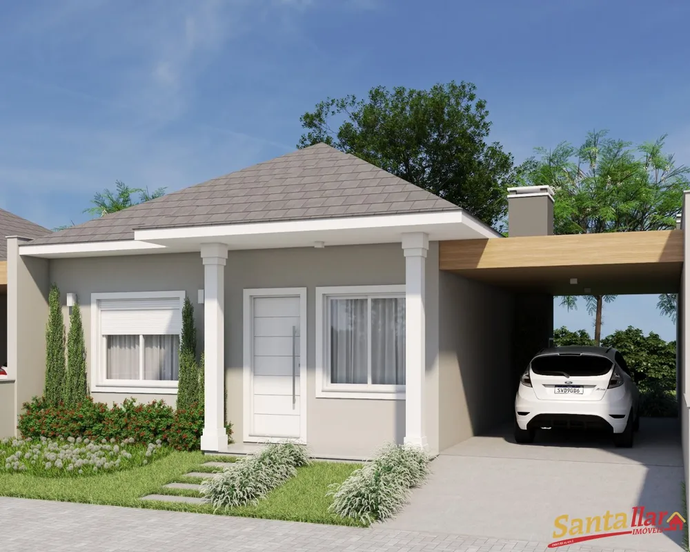 Casa, 2 quartos, 76 m² - Foto 5