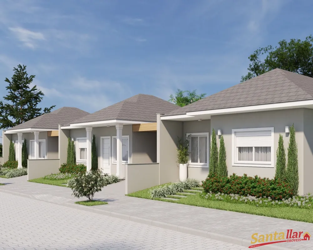 Casa, 2 quartos, 76 m² - Foto 1