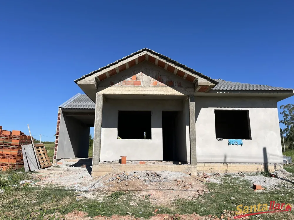 Casa, 2 quartos, 92 m² - Foto 2