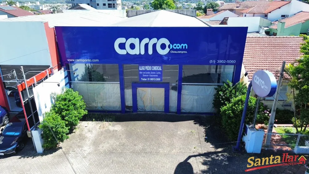 Prédio Inteiro, 480 m² - Foto 1