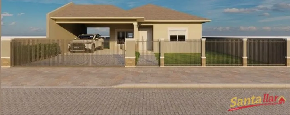 Casa, 3 quartos, 181 m² - Foto 1