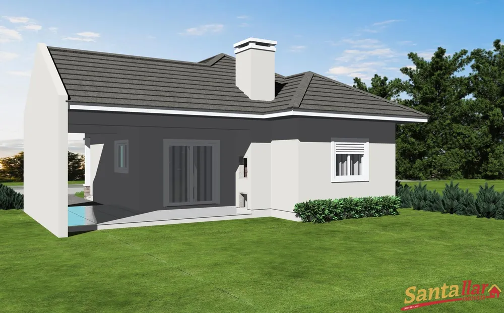 Casa, 3 quartos, 99 m² - Foto 5