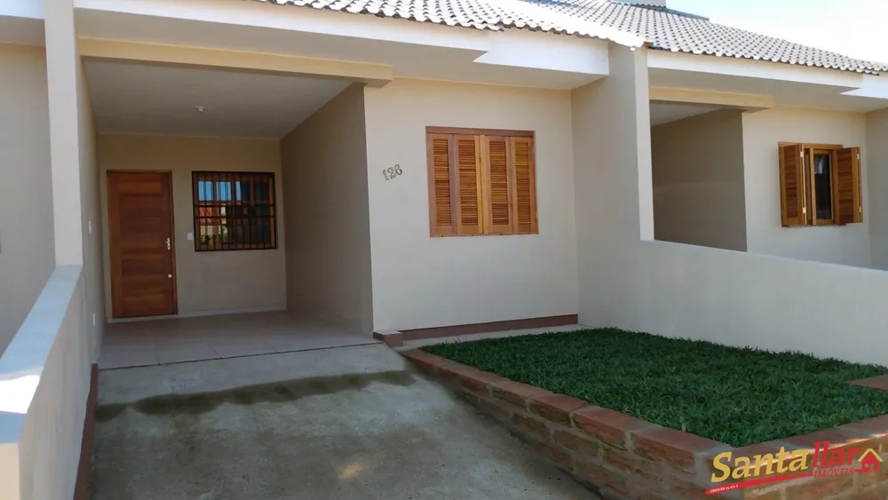 Casa, 2 quartos, 54 m² - Foto 7