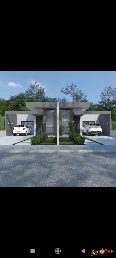 Casa, 2 quartos, 70 m² - Foto 4