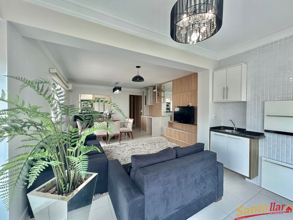 Apartamento, 3 quartos, 120 m² - Foto 4