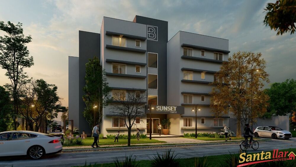 Apartamento, 2 quartos, 53 m² - Foto 1