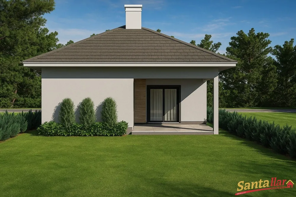 Casa, 3 quartos, 136 m² - Foto 8