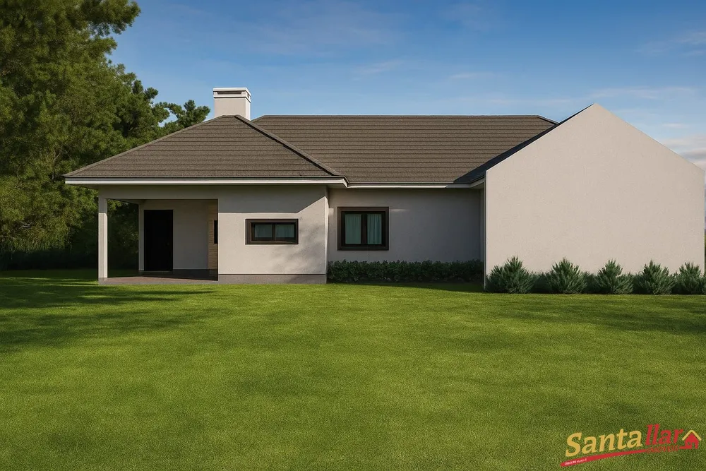 Casa, 3 quartos, 136 m² - Foto 2