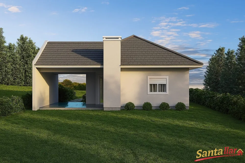 Casa, 3 quartos, 110 m² - Foto 3