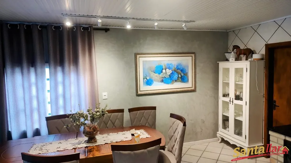 Casa, 3 quartos, 110 m² - Foto 1