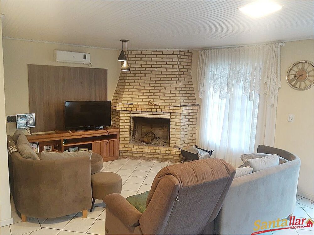 Casa, 3 quartos, 110 m² - Foto 2