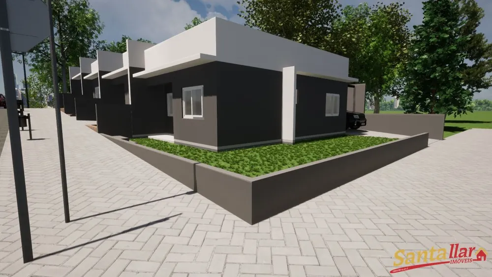 Casa, 2 quartos, 53 m² - Foto 5