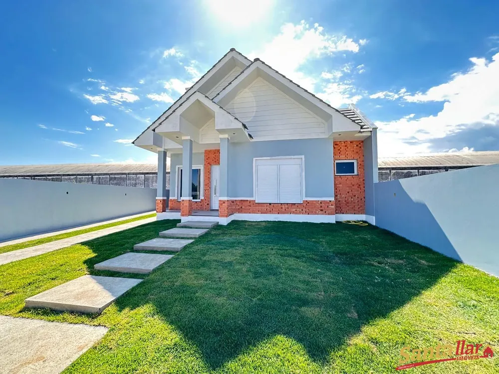 Casa, 3 quartos, 135 m² - Foto 2