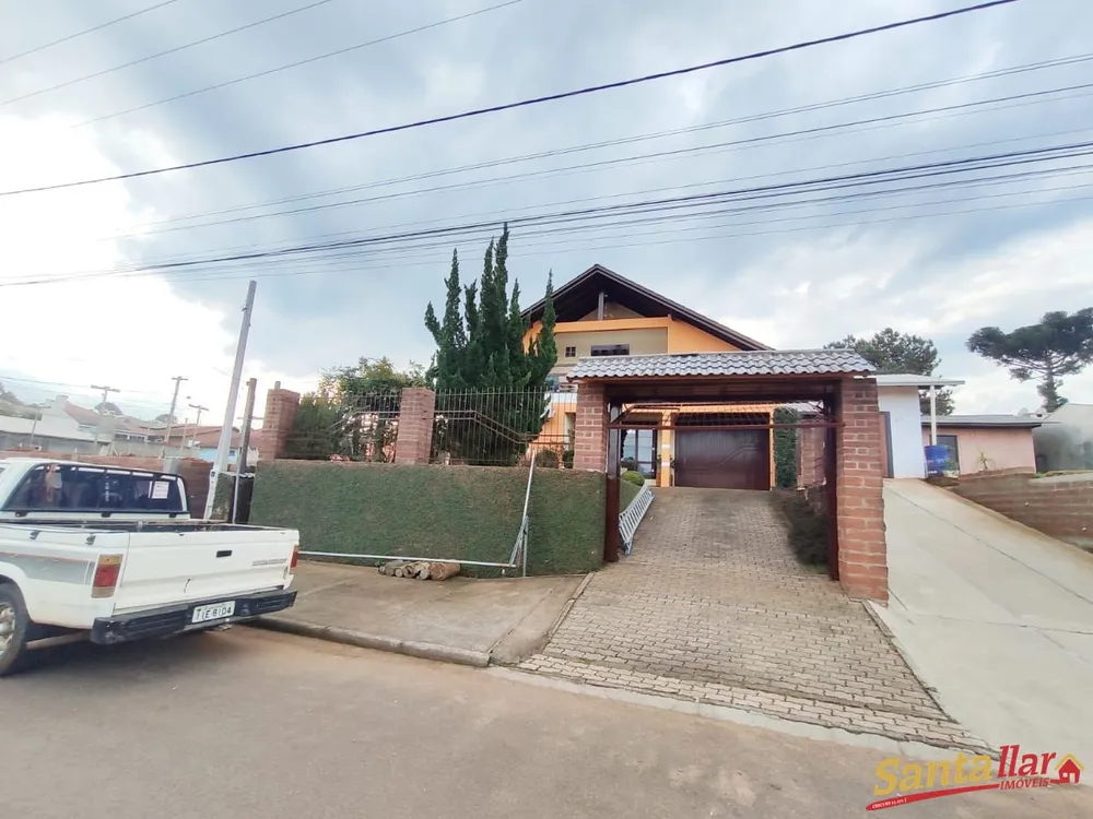 Casa, 3 quartos, 236 m² - Foto 2