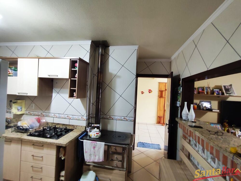 Casa, 3 quartos, 236 m² - Foto 1