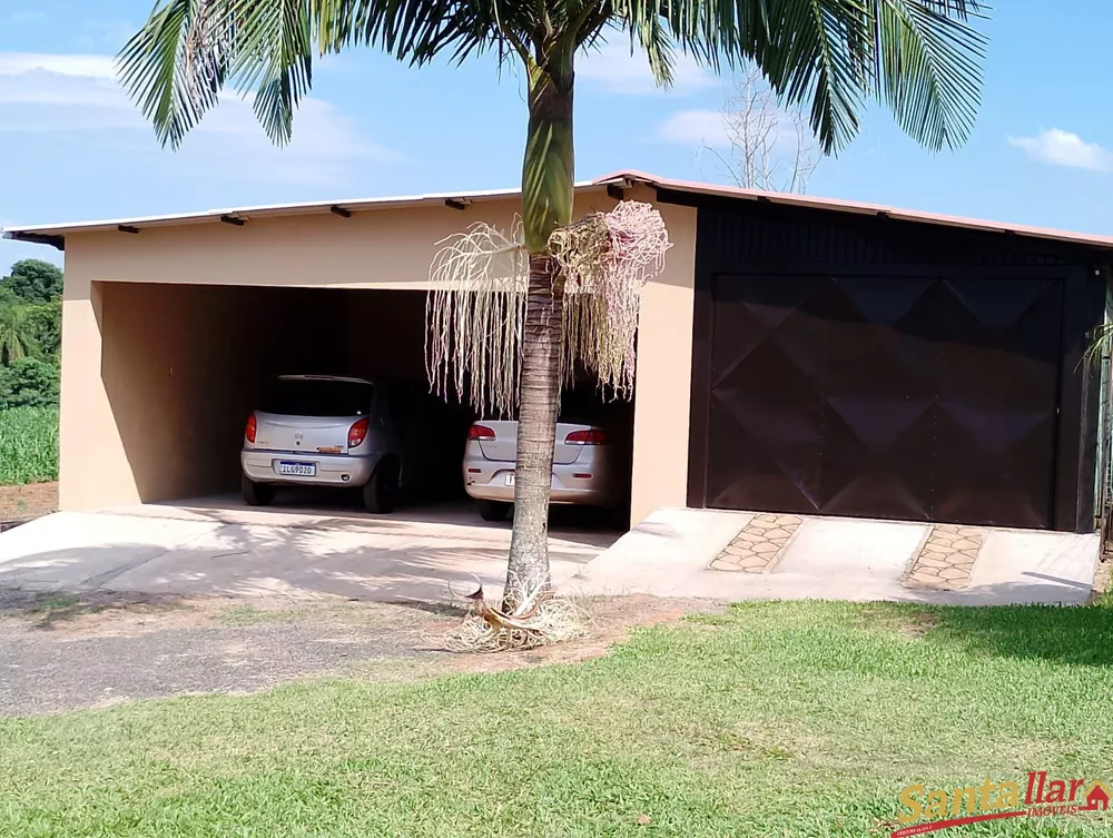 Chácara, 3 quartos, 6750 m² - Foto 7