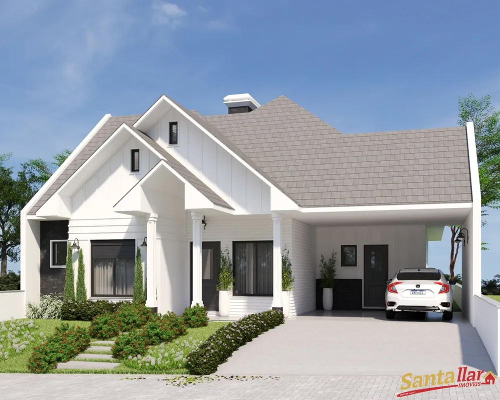 Casa, 3 quartos, 199 m² - Foto 3