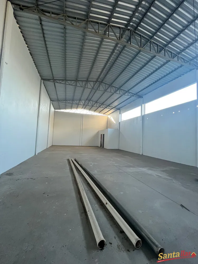 Depósito-Galpão, 200 m² - Foto 4