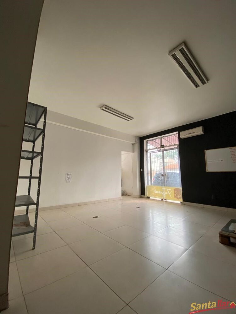 Conjunto Comercial-Sala para alugar com 1 quarto, 126m² - Foto 10