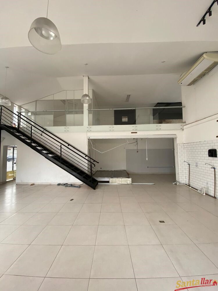 Conjunto Comercial-Sala para alugar com 1 quarto, 126m² - Foto 6