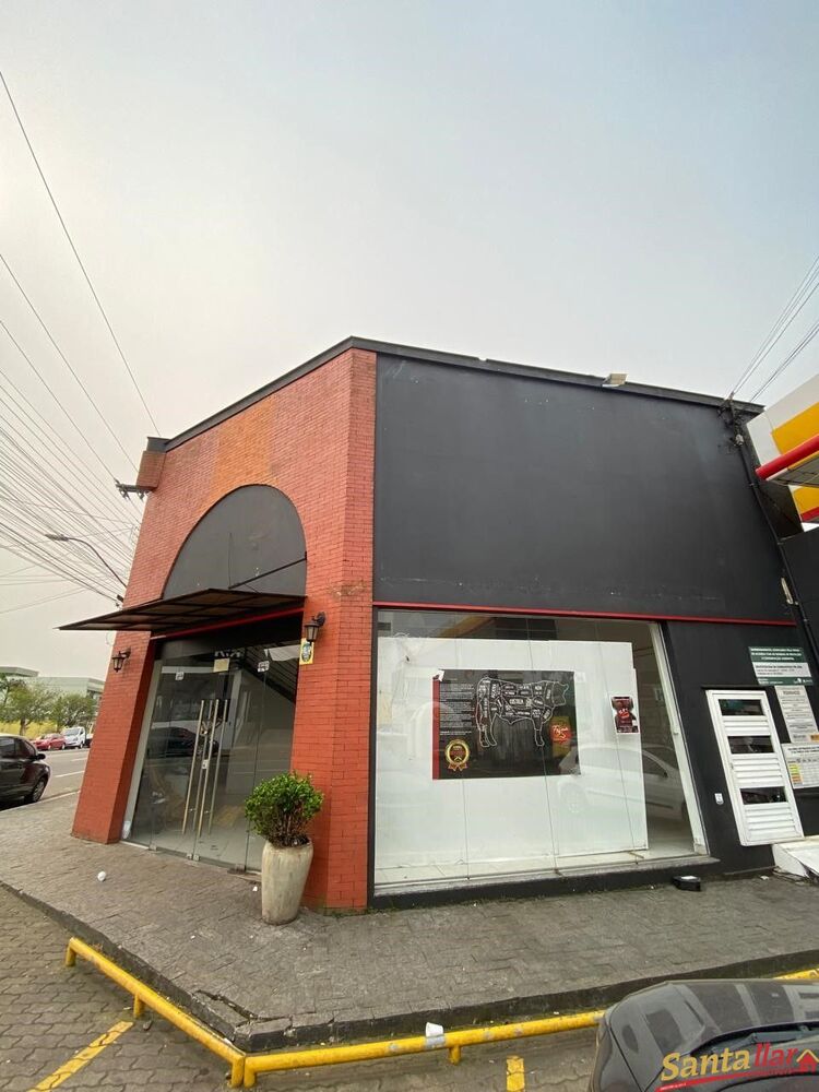 Conjunto Comercial-Sala para alugar com 1 quarto, 126m² - Foto 2