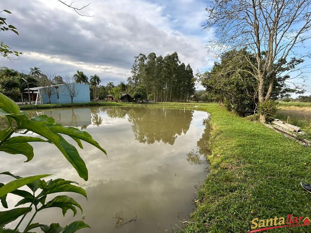 Chácara, 1 quarto, 2 hectares - Foto 1