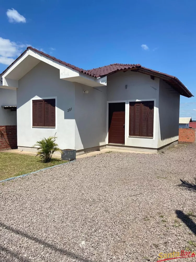 Casa à venda com 2 quartos, 50m² - Foto 1