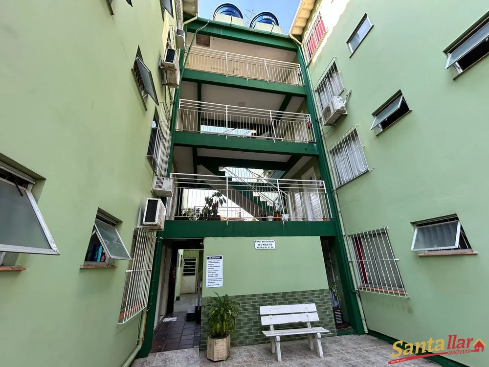 Apartamento, 2 quartos, 45 m² - Foto 3