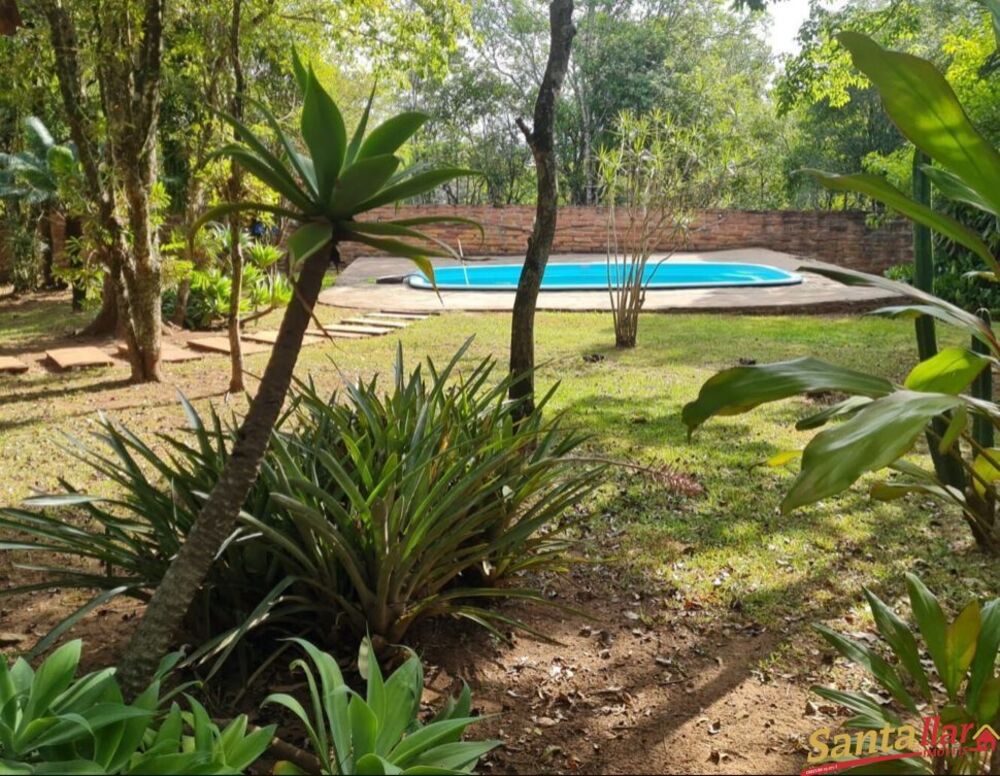 Chácara, 3 quartos, 10000 m² - Foto 1
