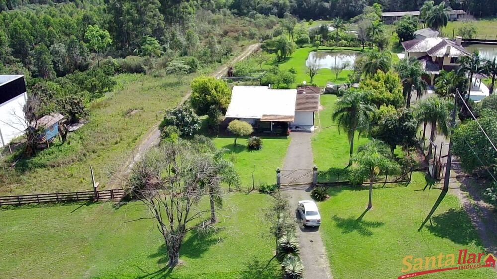 Chácara, 2 quartos, 3400 m² - Foto 1