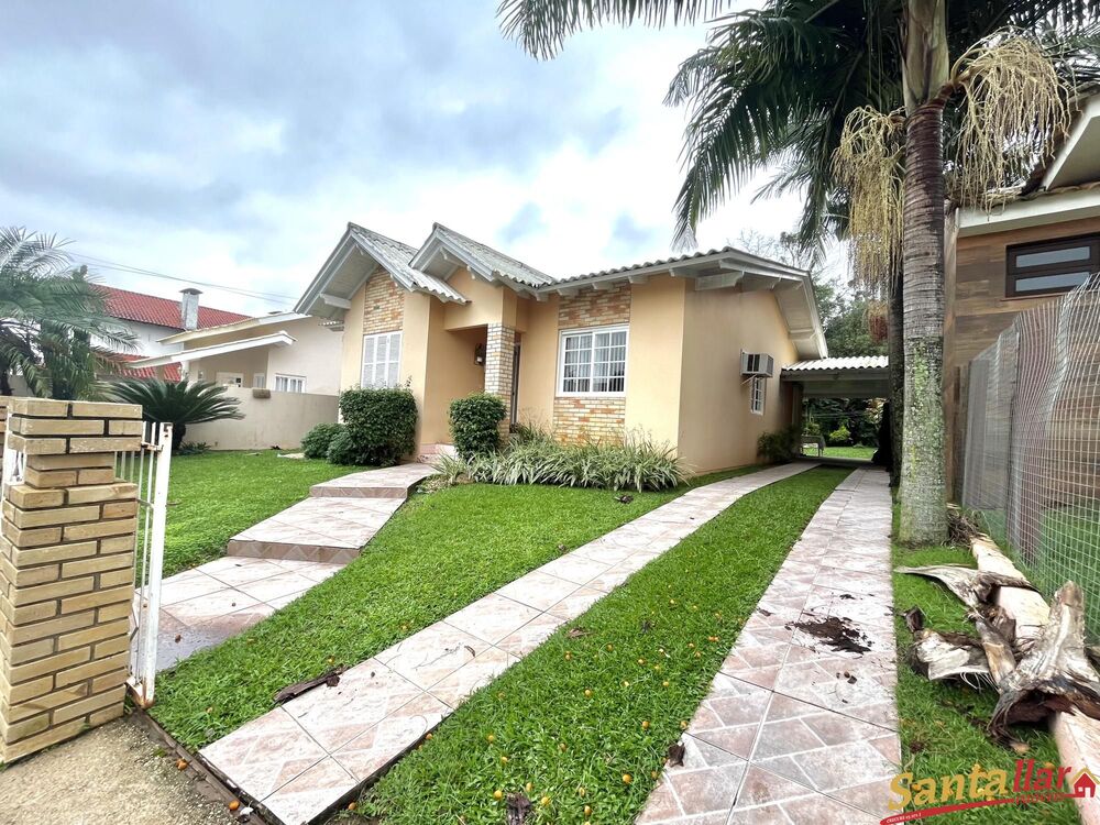 Casa, 3 quartos, 125 m² - Foto 2