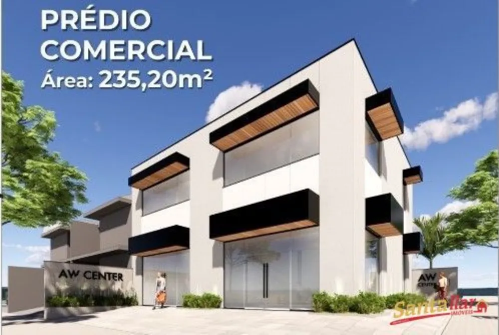 Sala-Conjunto, 235 m² - Foto 1