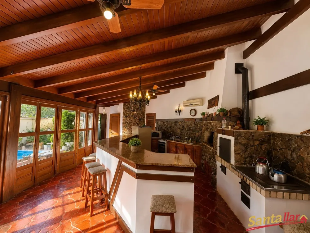 Casa, 3 quartos, 274 m² - Foto 3