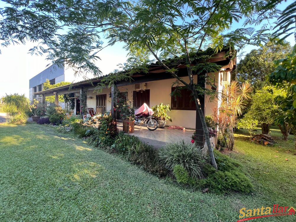 Chácara, 3 quartos, 2 hectares - Foto 1