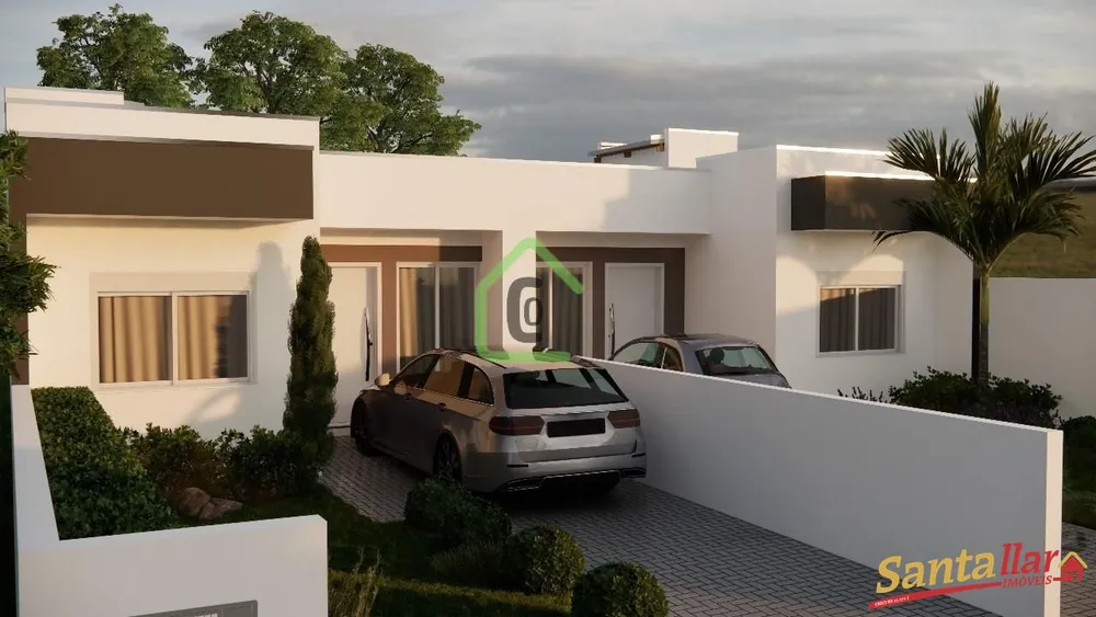 Casa, 2 quartos, 54 m² - Foto 3
