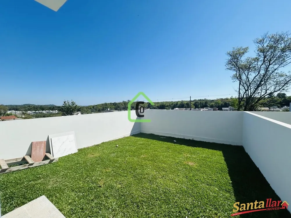 Casa, 2 quartos, 54 m² - Foto 9