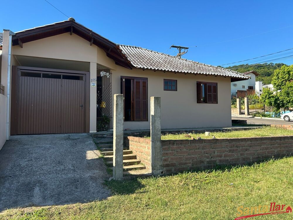 Casa, 2 quartos, 64 m² - Foto 1