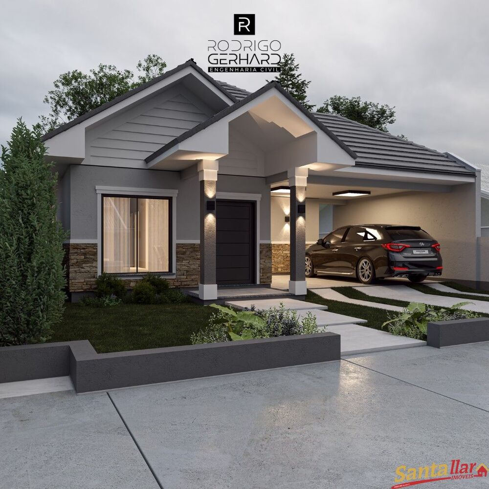 Casa, 2 quartos, 143 m² - Foto 2