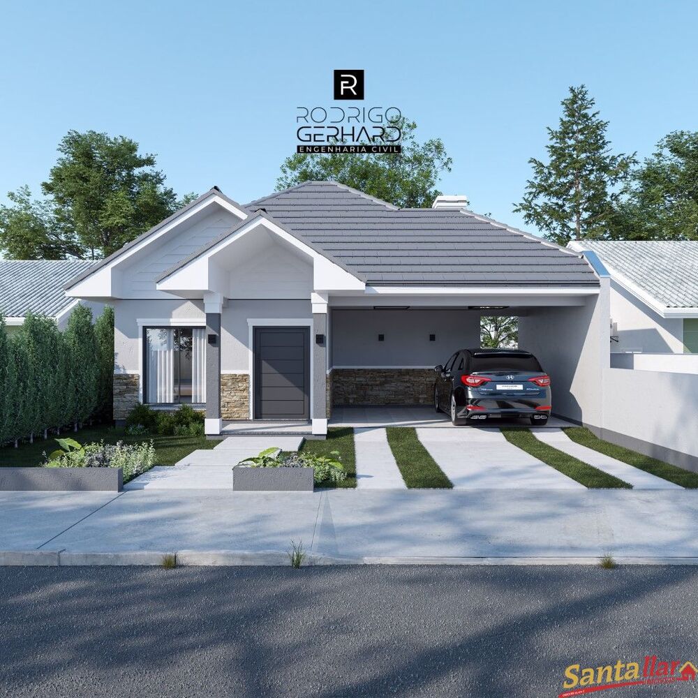 Casa, 2 quartos, 143 m² - Foto 1