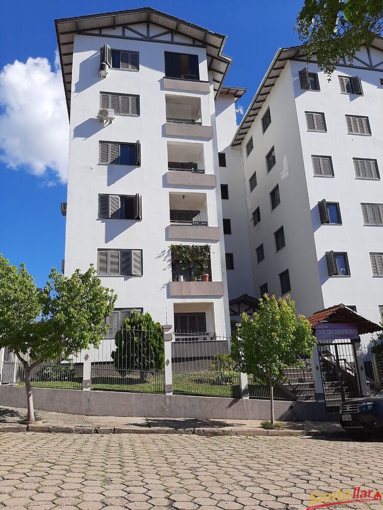 Apartamento à venda com 3 quartos, 93m² - Foto 1