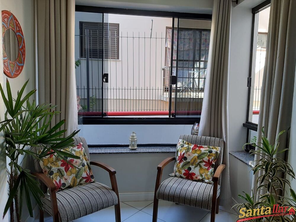 Apartamento à venda com 3 quartos, 93m² - Foto 6